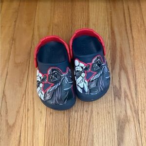 Crocs - Star Wars - Toddler size 9C